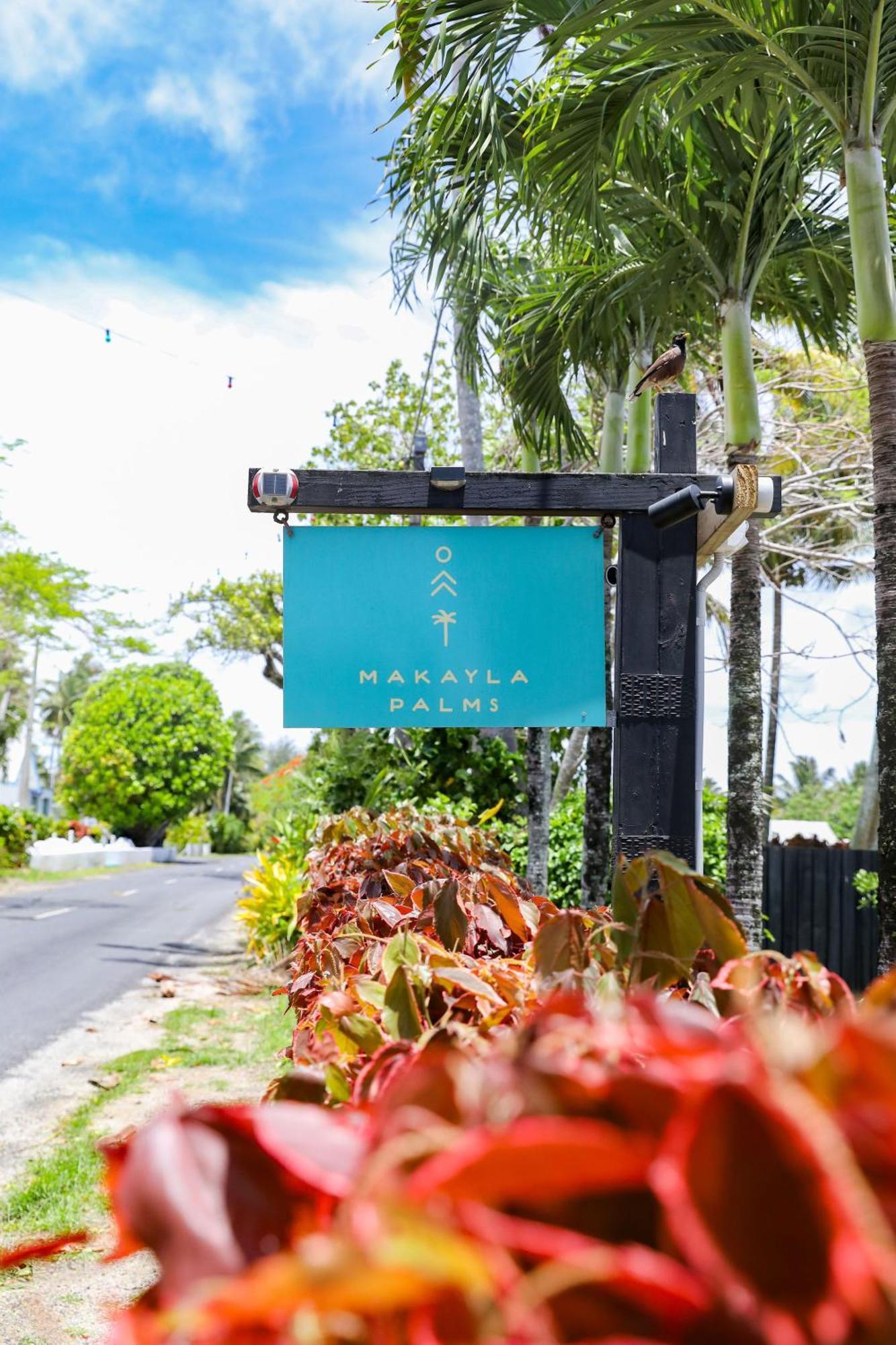 Villa Makayla Palms Rarotonga Exterior foto