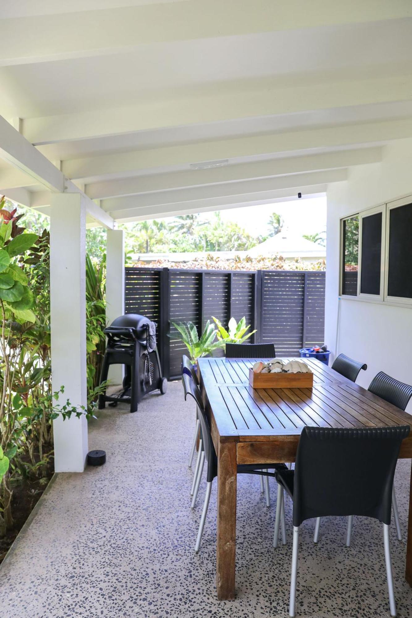 Villa Makayla Palms Rarotonga Exterior foto