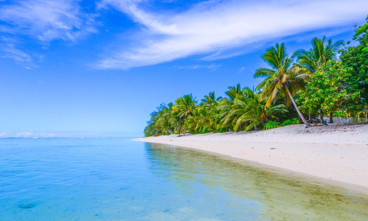 Villa Makayla Palms Rarotonga Exterior foto